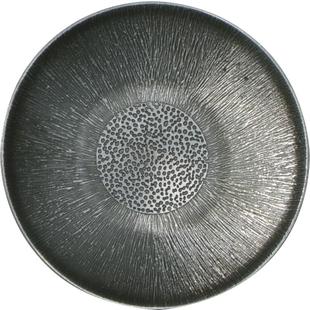 禾风中式青铜合金杯垫杯托茶碟茶杯托仿古隔热垫功夫茶具茶道配件