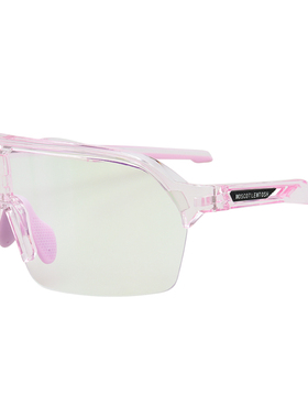 MOSCOTLEMTOSH徒步紫色骑行墨镜