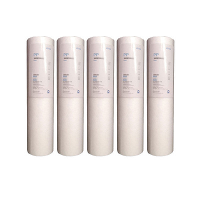 溢泰康富乐净水器10寸pp棉滤芯