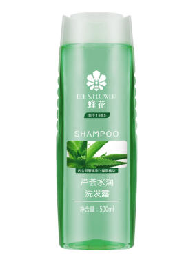 蜂花芦荟水润洗发露保湿清爽清洁