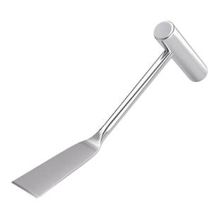 不锈钢铲子挖野菜的小铲子园艺农用除草神器挖土种菜户外园艺铲子