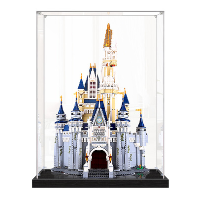 彦凰适用各系列迪士尼城堡展示盒