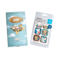 嫚熙植物精油贴驱蚊贴36贴*盒