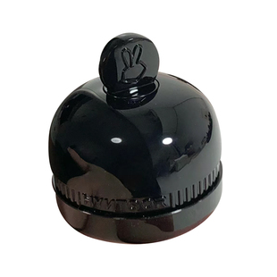 hyntoor黑兔罐装唇蜜马卡龙ll02水光镜面口红女保湿l03春桃罐唇釉