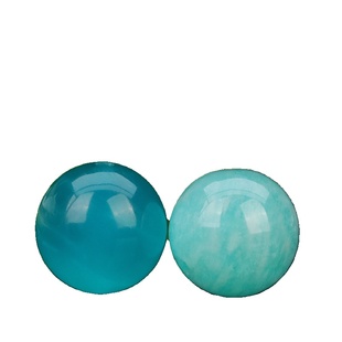 天然天河石散珠圆珠手链多宝水晶DIY水晶珠子饰品配件珠宝冰种