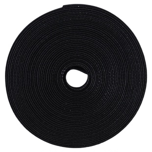 粘贴数据线收纳神器魔术贴扎带理线器束线理线带电脑电线固定卡子