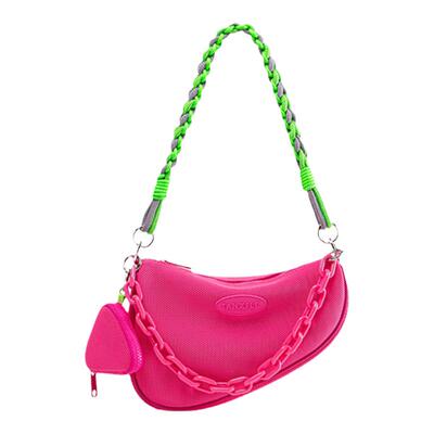 TANXILE/天喜乐小众设计感包包2026新款潮高级感腋下包时尚斜款包