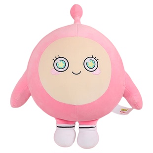 正版蛋仔派对jk妹劳改蛋仔仔熊公仔玩偶抱枕儿童娃娃毛绒玩具礼物