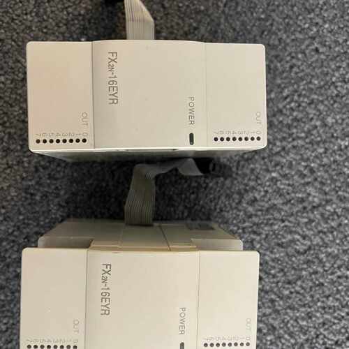 【议价-可维修】 Mitsubishi 模块 FX2N 16EYR 工控备件  /均有货