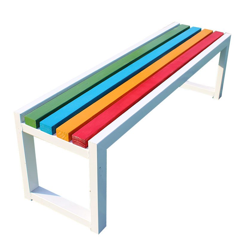 室外椅子室外园林公园椅子排椅