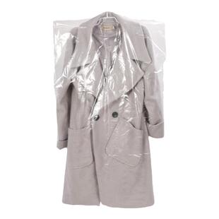 干洗店一次性套衣服透明防尘罩服装店大衣防尘袋衣物收纳家用挂衣