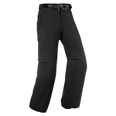 防水滑雪裤迪卡侬保暖10000mm