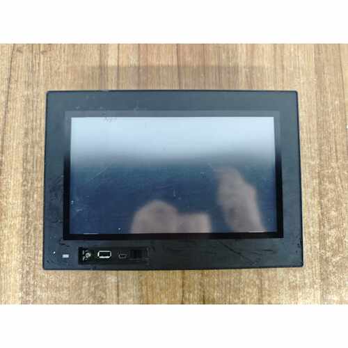 询价基恩士VT5W10触摸屏10寸工业人机界面24V供电