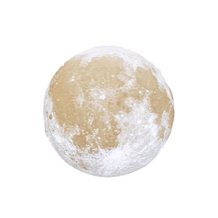 月球星球吸顶灯走廊过道阳台卧室儿童房玄关创意个性艺术星空主灯