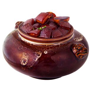 松鹤楼酒店私房菜半成品苏式红烧肉年夜饭苏菜食材方便家宴年货