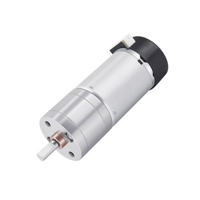 JGA25-370编码器减速电机大扭力