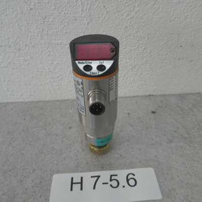 IFM PN5022 Drucksensor mit Display 0-100 bar max. 300 Bar