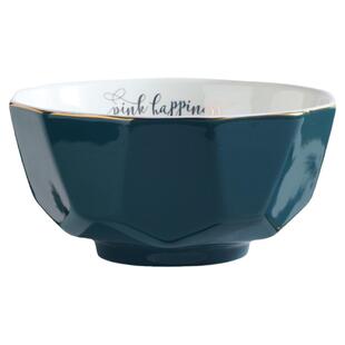 6寸面条碗家用吃面碗个人汤碗陶瓷加厚隔热大碗拉面碗一家人区分