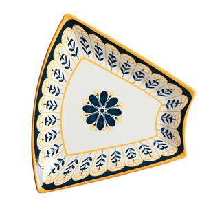 舍里团圆拼盘餐具家用过年菜盘子汤碗饭碗组合碗碟套装碗盘组合