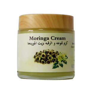 埃及原装玫瑰辣木籽魔法膏面霜颈霜提亮肤色抗皱紧致淡纹滋润保湿