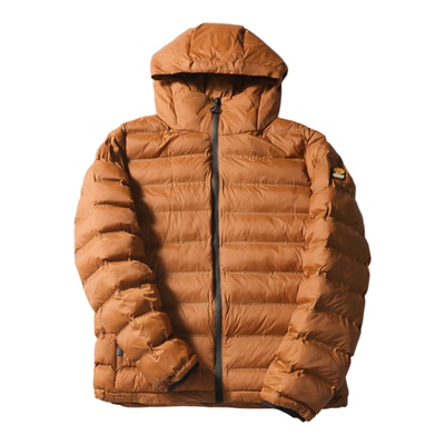 胶囊旅行家！意大利Leavo Johnson！金标P棉高效暖绒压胶分仓棉服