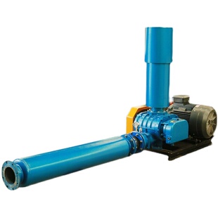 三叶罗茨风机19年制造经验 污水处理耐用罗茨鼓风机 水产养殖增氧