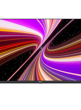 小米REDMI A43英寸2025节能版新款家用智能电视机