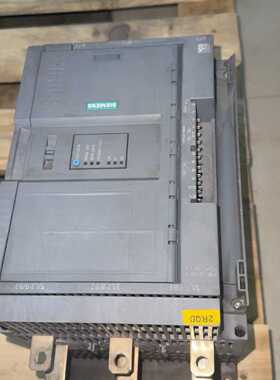 西门子软启动，3RW-5135-1XC14，功能包好，成色漂议价
