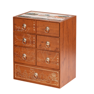 新年礼物生日送爸爸父亲实用的乔迁新居茶叶礼盒高档年会礼品定制