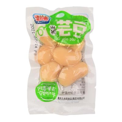 涨停板山椒芸豆500g下酒菜佐餐