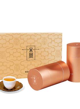 宋凰特级春茶凤凰单枞茶叶礼盒