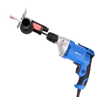 电钻秒变电锯转曲线锯改往复锯转换头切割机转换器电动扳手夹头锯