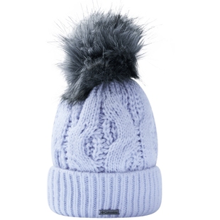 Columbia哥伦比亚户外25秋冬新品女子时尚保暖绒球针织帽CL2880