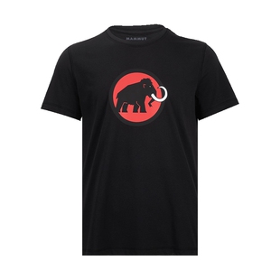 Mammut/猛犸象男Core Classic T-sh航海系透气短袖T恤男士新款XY