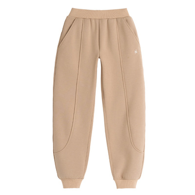 HeyBetter儿童运动裤加绒蛋糕裤