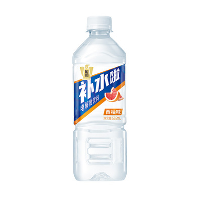 东鹏补水啦电解质饮料运动补水