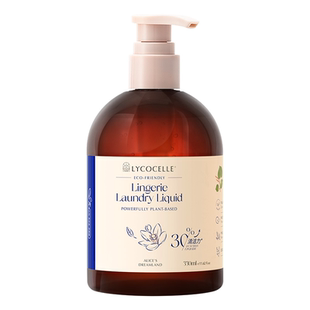 绽家通用内衣洗衣液内衣裤专用洗衣液香氛去血渍抑菌留香330ml