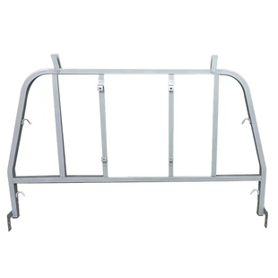 4S 五菱荣光新卡龙门架小卡货架单排双排龙门架配件改装栏杆货车