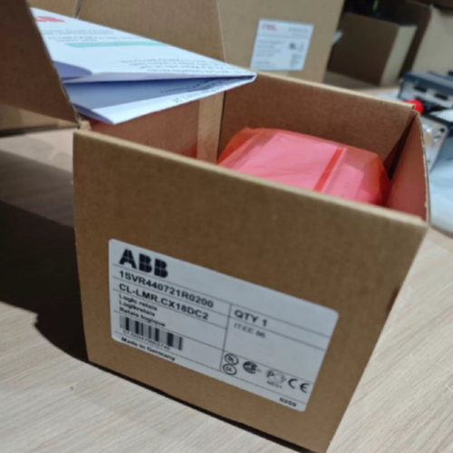 议价ABB控制器模块CLLMR.CX18DC21SVR440适用