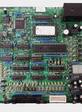 TEL Tokyo Electron 3281-000138-13 控制 PCB FA1006K501A P-8 P