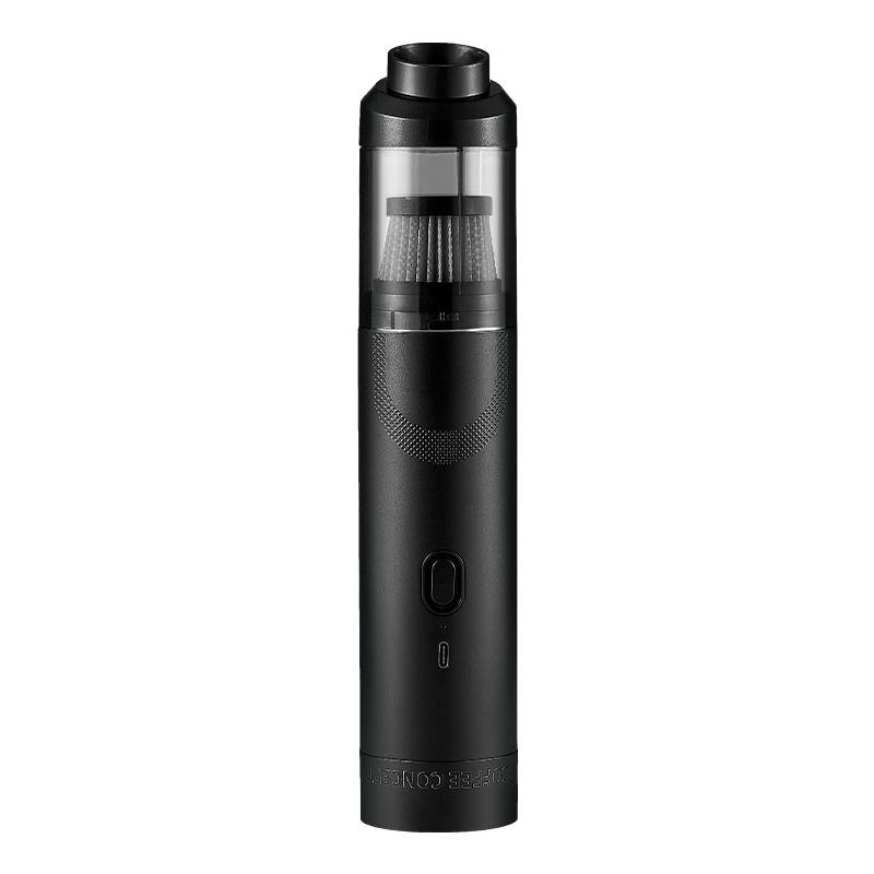 咖概念咖啡粉吸尘器吧台粉尘磨豆机手持大吸力小型家用电器清洁具