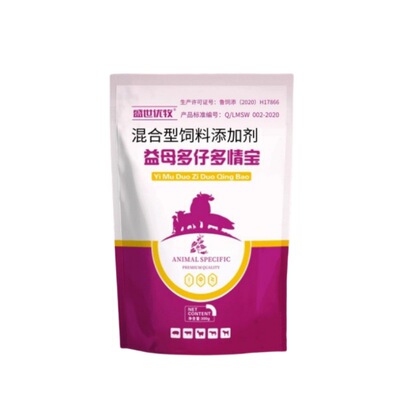 益母多仔多情宝兽用添加剂