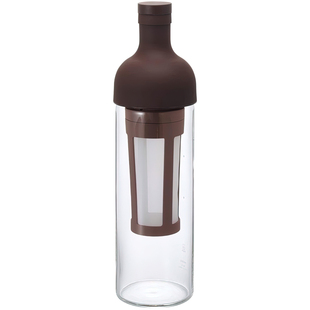 日本制造HARIO冷萃壶咖啡杯耐热玻璃冷泡壶带滤网冰滴张静初同款