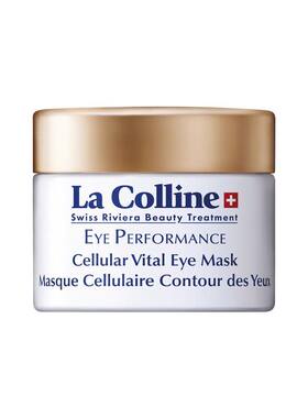 欧洲直邮LaColline科丽妍明眸补水眼膜30ml 抚纹紧实淡化告白正品