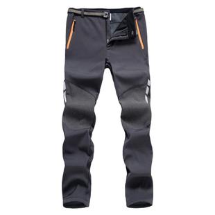 冬季冲锋裤钓鱼裤路亚海钓防水防寒防风加厚加绒保暖户外爬山裤子