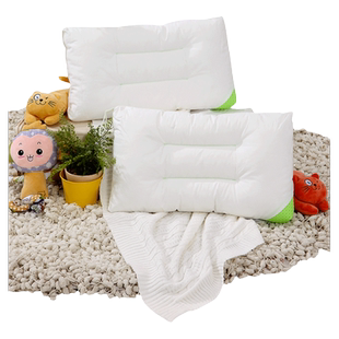 富安娜枕头学生宿舍单人枕芯可水洗羽丝绒枕家用卧室儿童 枕头芯