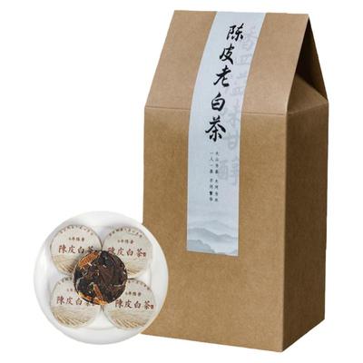 500g陈皮白茶好评榜第1名