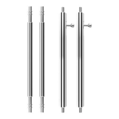 表带卡针手表带生耳连接针不锈钢快拆表耳轴栓表扣插销钢带弹簧针