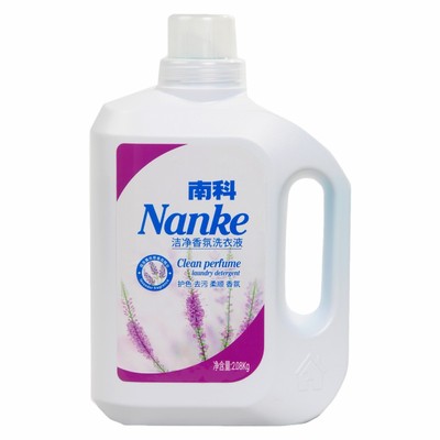 南科4.16斤香氛洗衣液温和去污