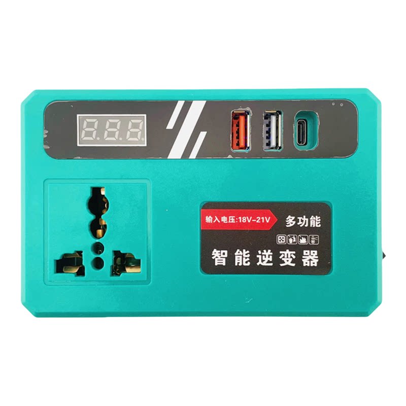 电动工具电池转220V逆变器